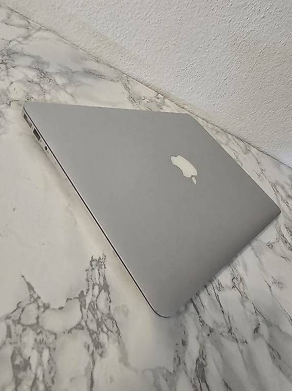 Apple Notebook: MacBook Air i5 | 4Go RAM | SSD 121Go – Usato da Renens VD venduto da MTD2211 5