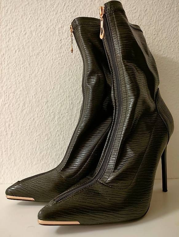 Scarpe da donna: Bottine noir - envoi colis gratuit – Usato da Renens VD venduto da lptvs_22 1