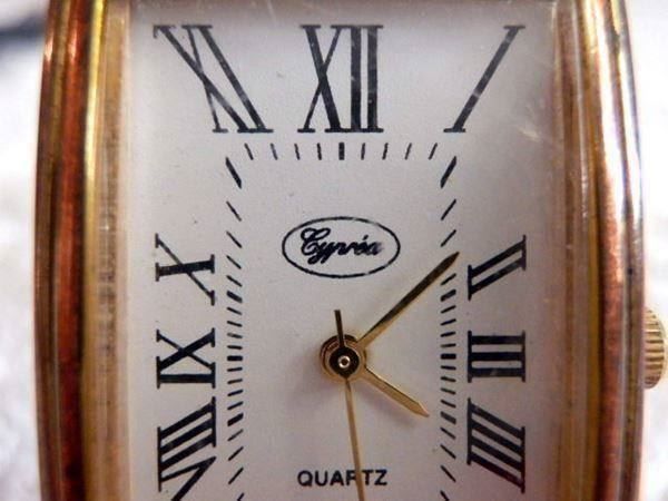 Montres: Damen Armbanduhr, "Cypréa" neuwertig – D'occasion à Ueberstorf par dinbau 1