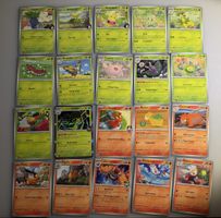 94 cartes Pokémon Ascendant Heroes