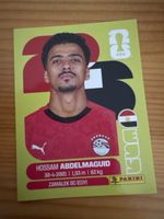 Carte Panini FIFA World Cup 2026 Hossam Abdelmaguid Égypte