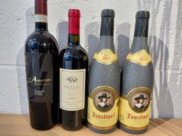 Qualitätsweine zum Degustieren . Vins de qualité à déguster