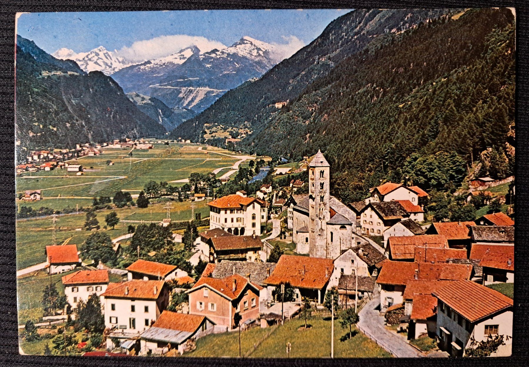 Ansichtskarten: QUINTO – Gebraucht aus Ponto Valentino von giorgia06