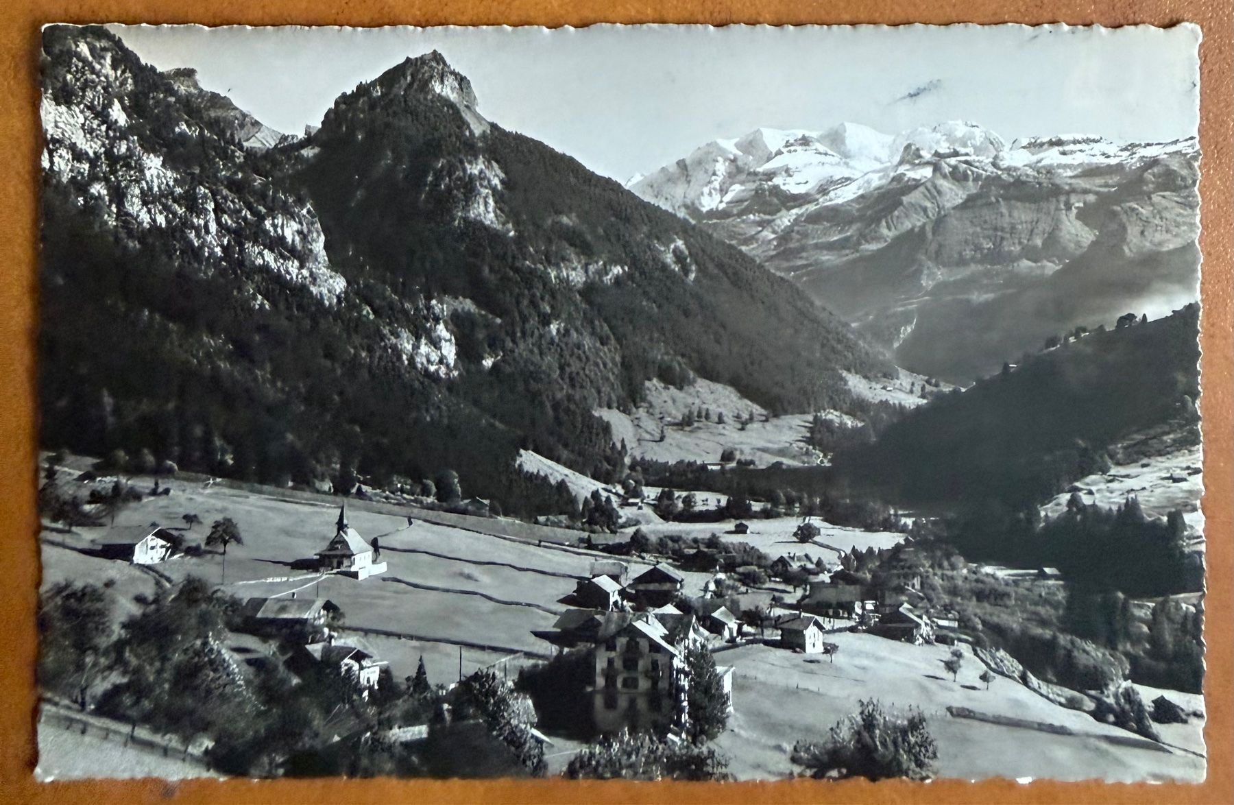 Cartes postales: Kiental - 1941 – D'occasion à Lutry par Ediego