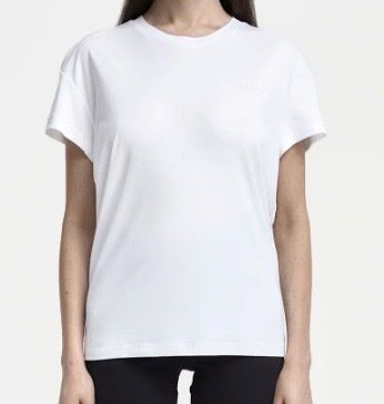 Ina Kess T-shirt: INA KESS MANGATA TOP white  – Usato da Spreitenbach venduto da Mutter001