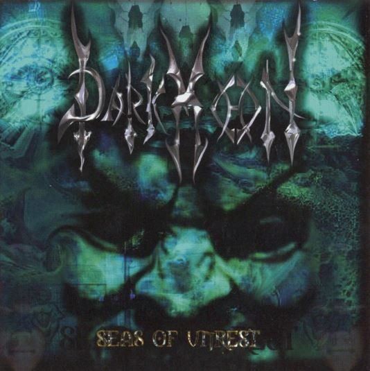 CD: Darkmoon - Seas...(US Black) – Usato da St-Cergue venduto da VeganWarrior