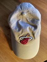 Casquette Miami heat Cap