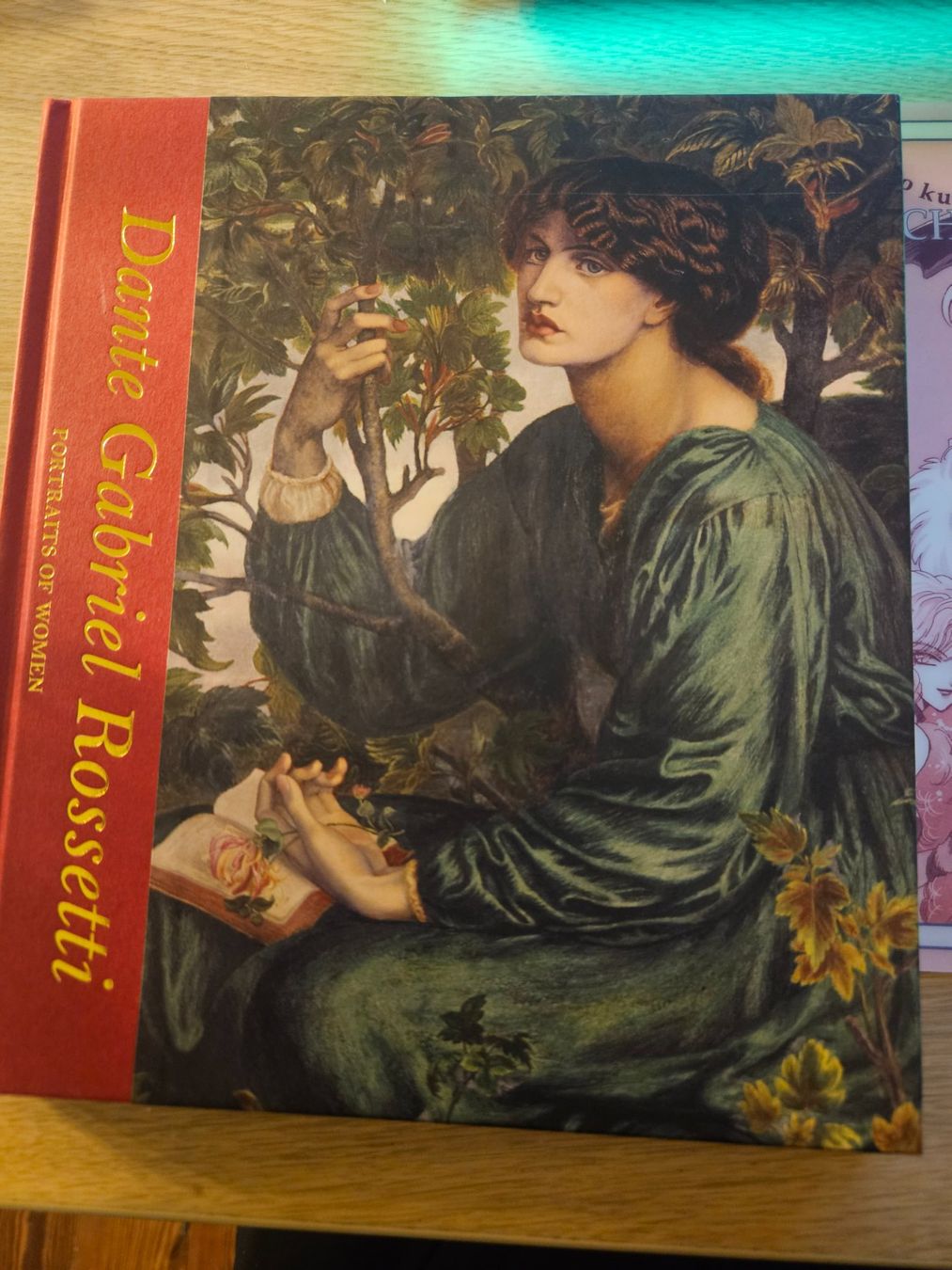 Libri: Dante Gabriel Rossetti - Buch - Englisch – Usato da Luzern venduto da Lucan_Valerius