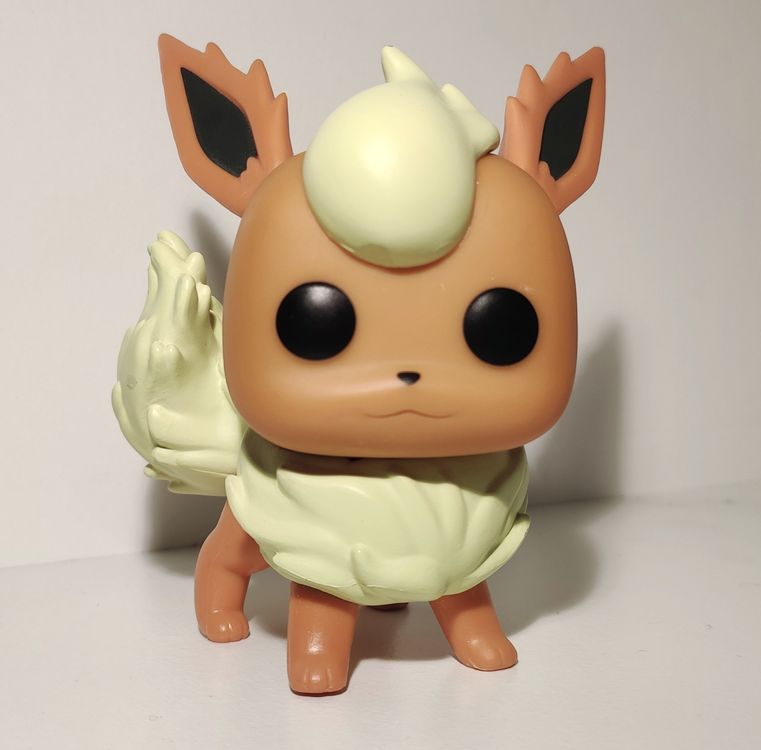 Funko POP! Games: Figur Pokemon Flareon/Flamara 2