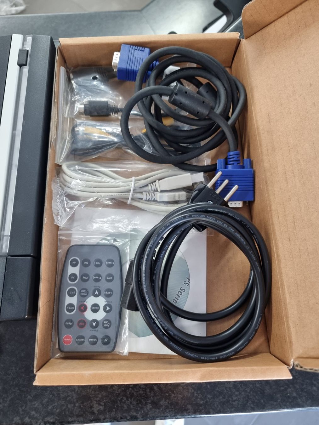 Fotocamera: Lumens PS600 Digital Visualizer Presenter – Usato da Chur venduto da EP_bernhard 2