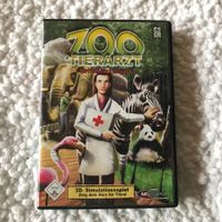 Zoo Tierarzt PC Spiel - Werde zum Tierarzt im Zoo!