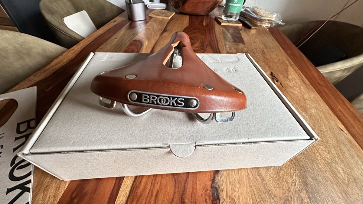Brooks Pezzi di ricambio: Brooks England B17 S Imperial – Usato da Luzern venduto da onit71 2