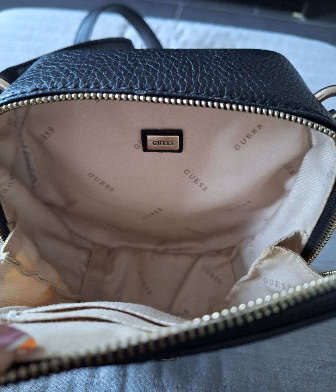 Guess Borse da donna: Guess sac rond noir – Usato da Hölstein venduto da Niki78 3