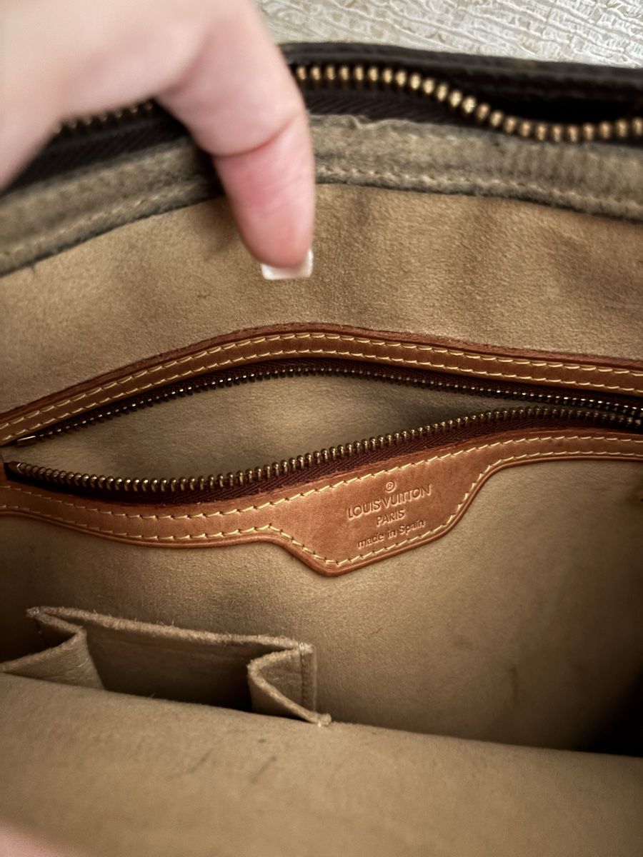 Louis Vuitton Sacs: Louis Vuitton Looping monogram bag – D'occasion à Ecublens VD par emi_1975 6