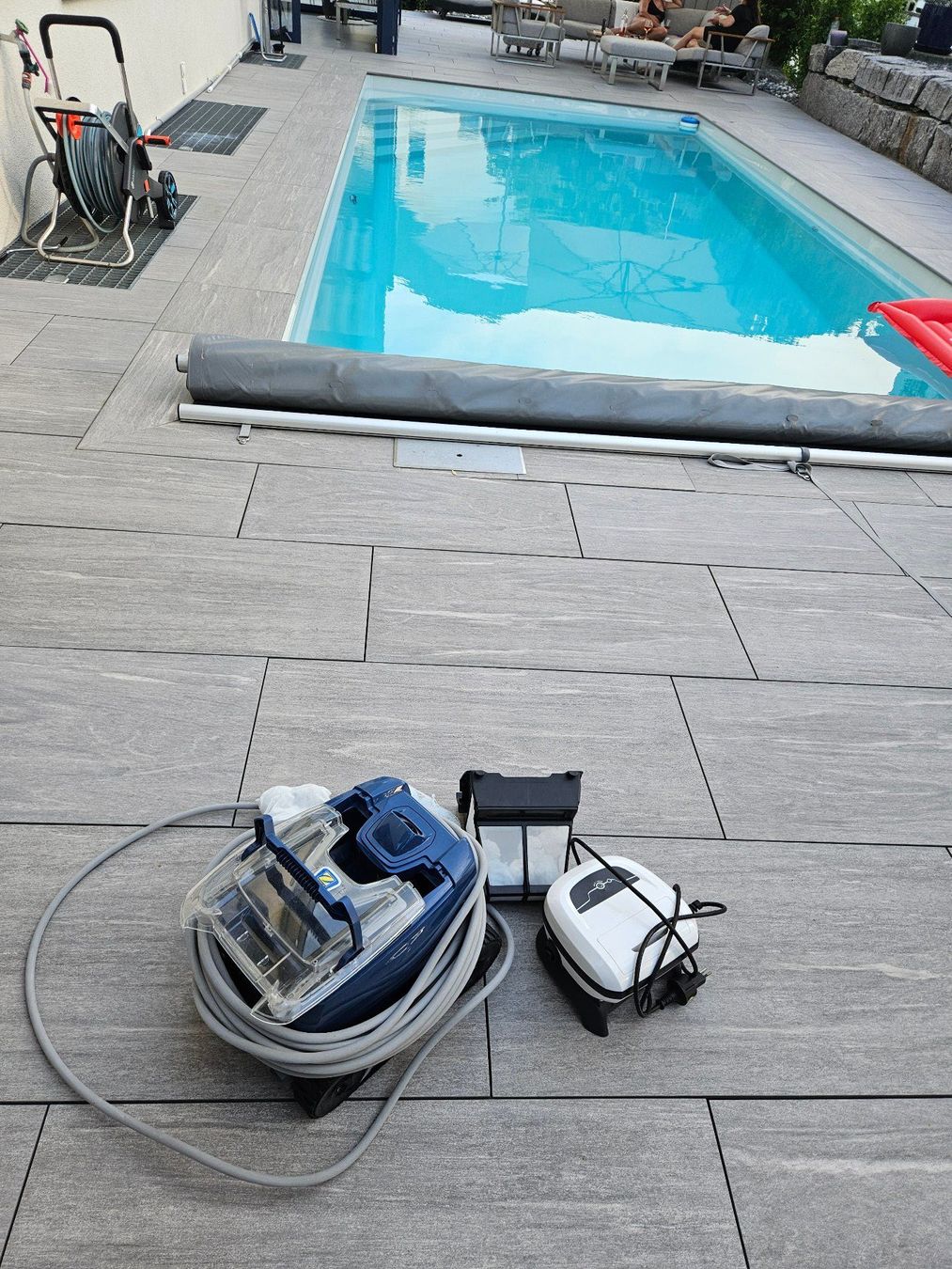 Accessori per Piscine: Poolroboter Zodiac TornaX OT3200 nur 290.-- – Usato da Buttikon SZ venduto da Marcelr 1