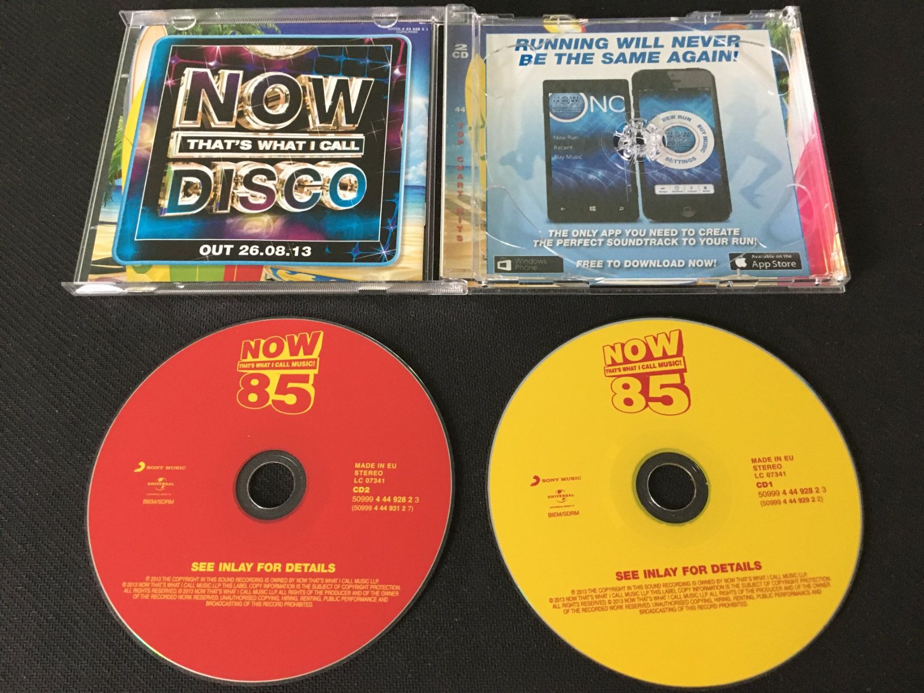 CD: Now that's what we call music 85 -CD- – Usato da St.Gallen venduto da MedienJoe 1