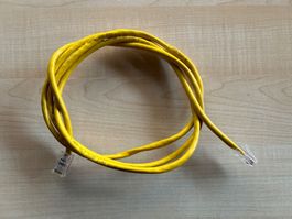 Câble RJ45 Ethernet 1.8 m