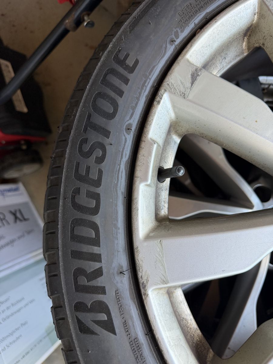 Bridgestone Pneumatici & Ruote complete: 195/55R20 – Usato da Arzier le Muids venduto da GROP94 2