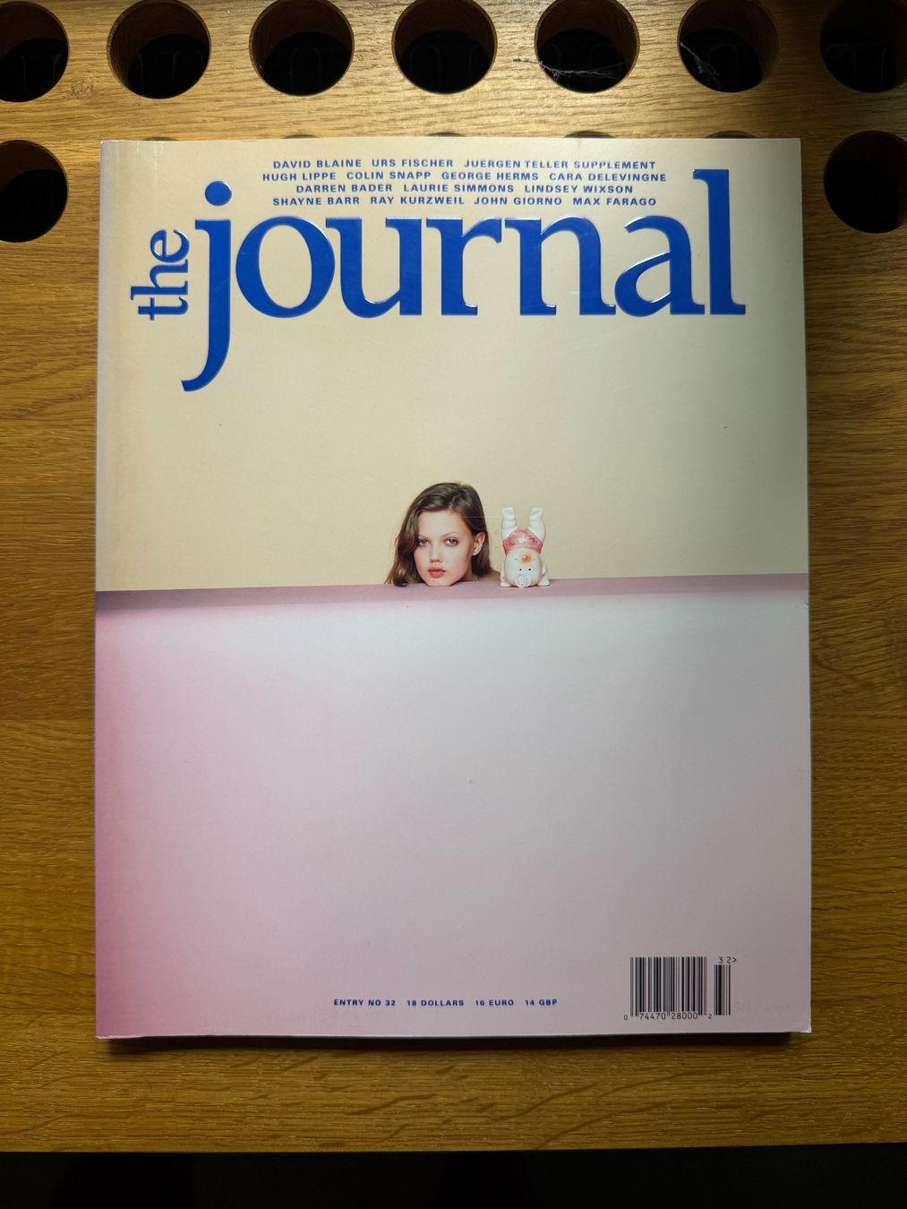 Riviste & Magazine: the journal Magazine - 27, 31 & 32 – Usato da Bern venduto da ElevenFive 2