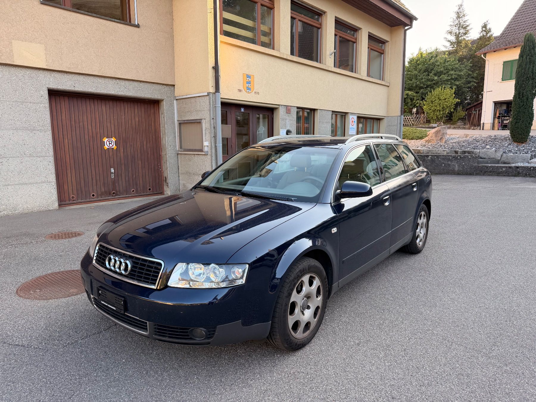 Audi Autos: AUDI A4 Avant 2.0 FSI – Gebraucht aus Diegten von Lugia46 1