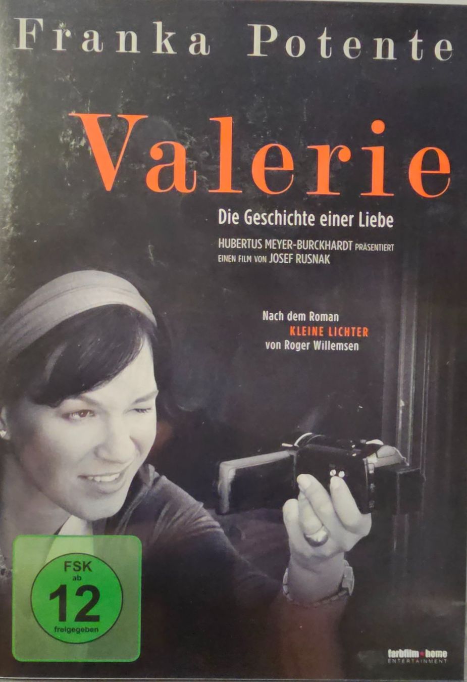 Tutti i DVDs: Valerie – Usato da Wahlen b. Laufen venduto da Cg10