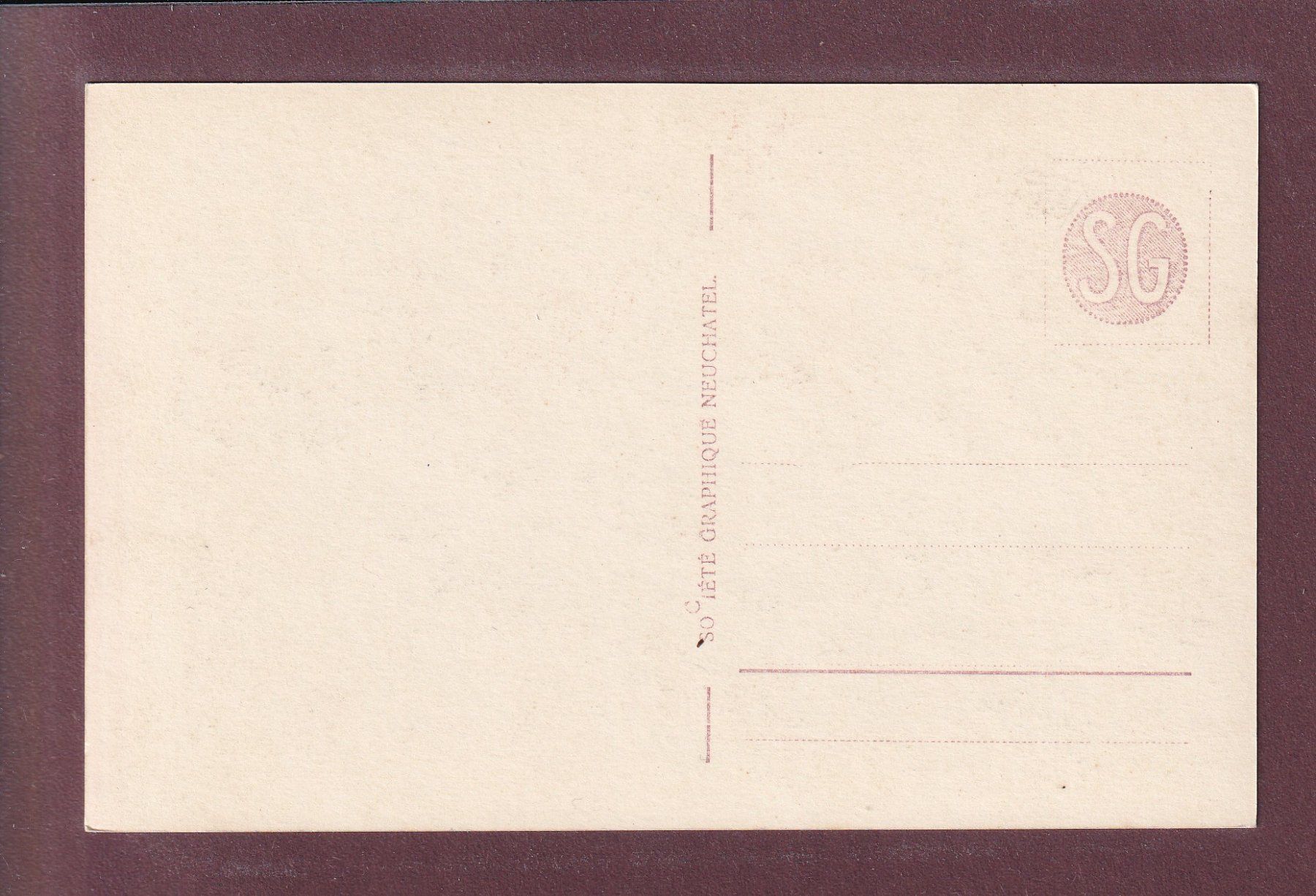Cartes postales: Au CHAMOSSAIRE - Diablerets - Oldenhorn – D'occasion à Pully par nicecards 1