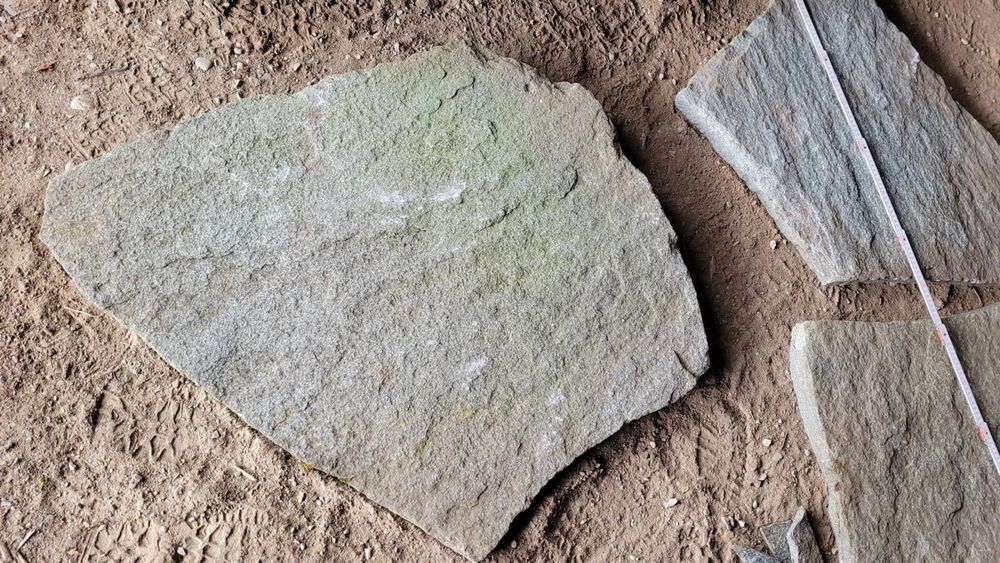 Granit Natursteinplatten Garten Kaufen auf Ricardo