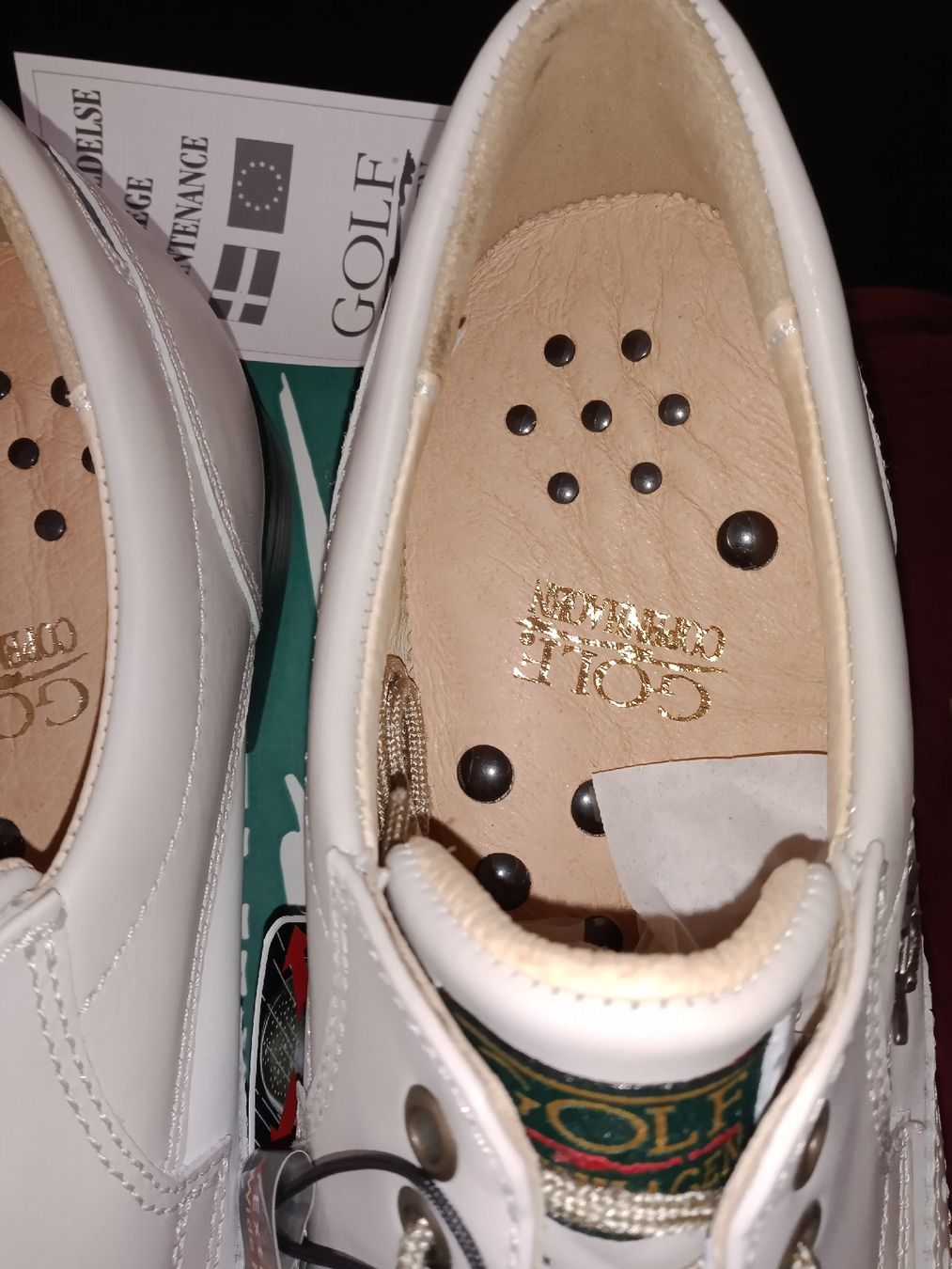 Copenhagen Scarpe da donna: Golf shoes Copenhagen – Nuovo e nell'imballaggio originale da Gontenschwil venduto da Paezo 1
