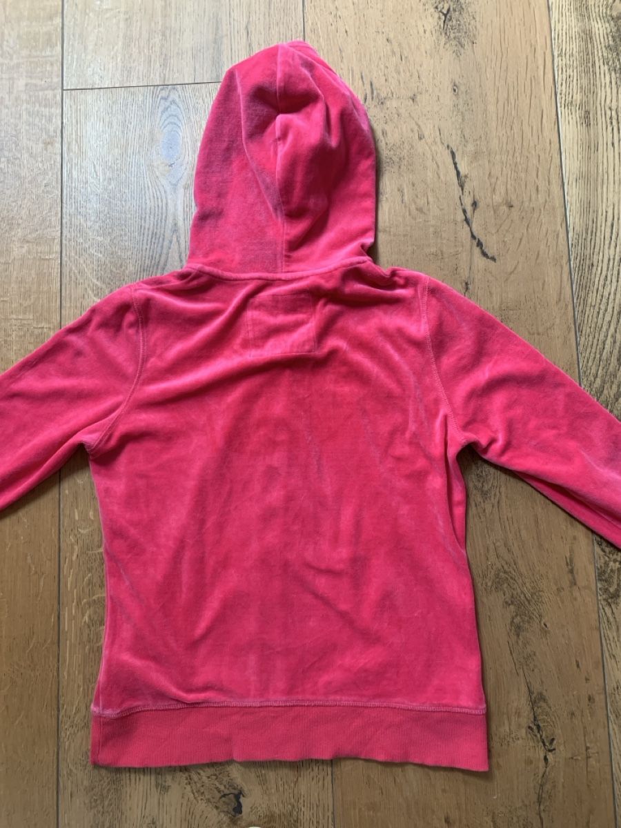 Giacche: Plüschjäggli pink, L – Usato da Thierachern venduto da reten 3