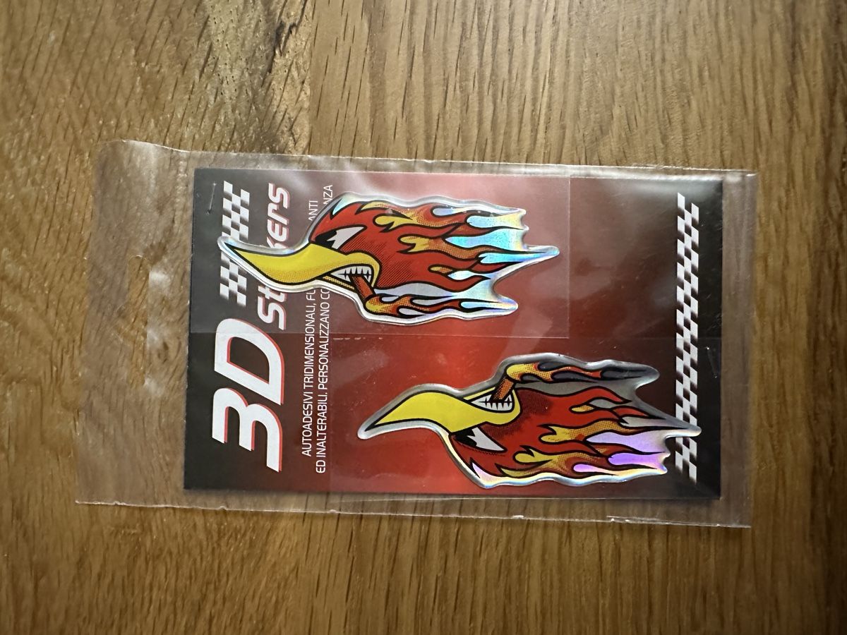 Sticker: Sticker – Nuovo e nell'imballaggio originale da Winterthur venduto da ani_6p9f