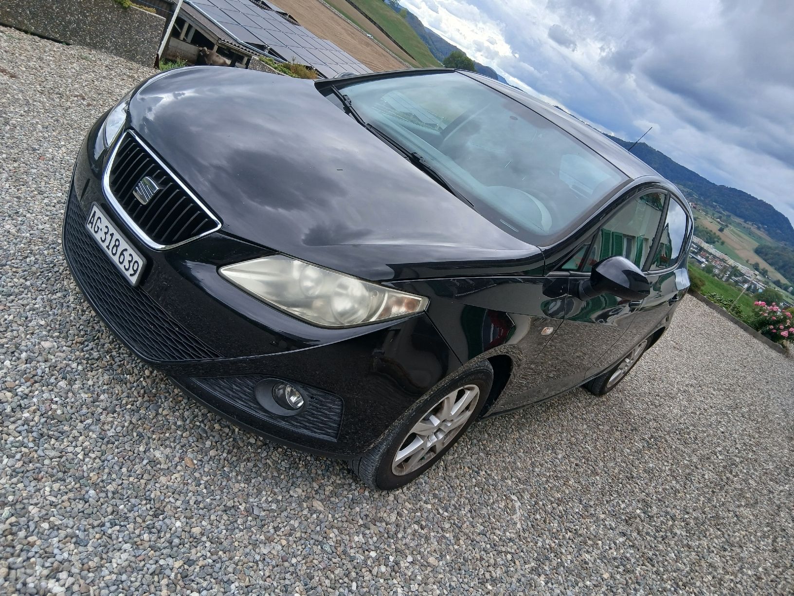 Seat Automobili: Seat Ibiza 1.6 16V – Usato da Frick venduto da tob_kj6s