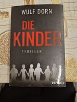 Wulf Dorn Buch - Die Kinder Thriller