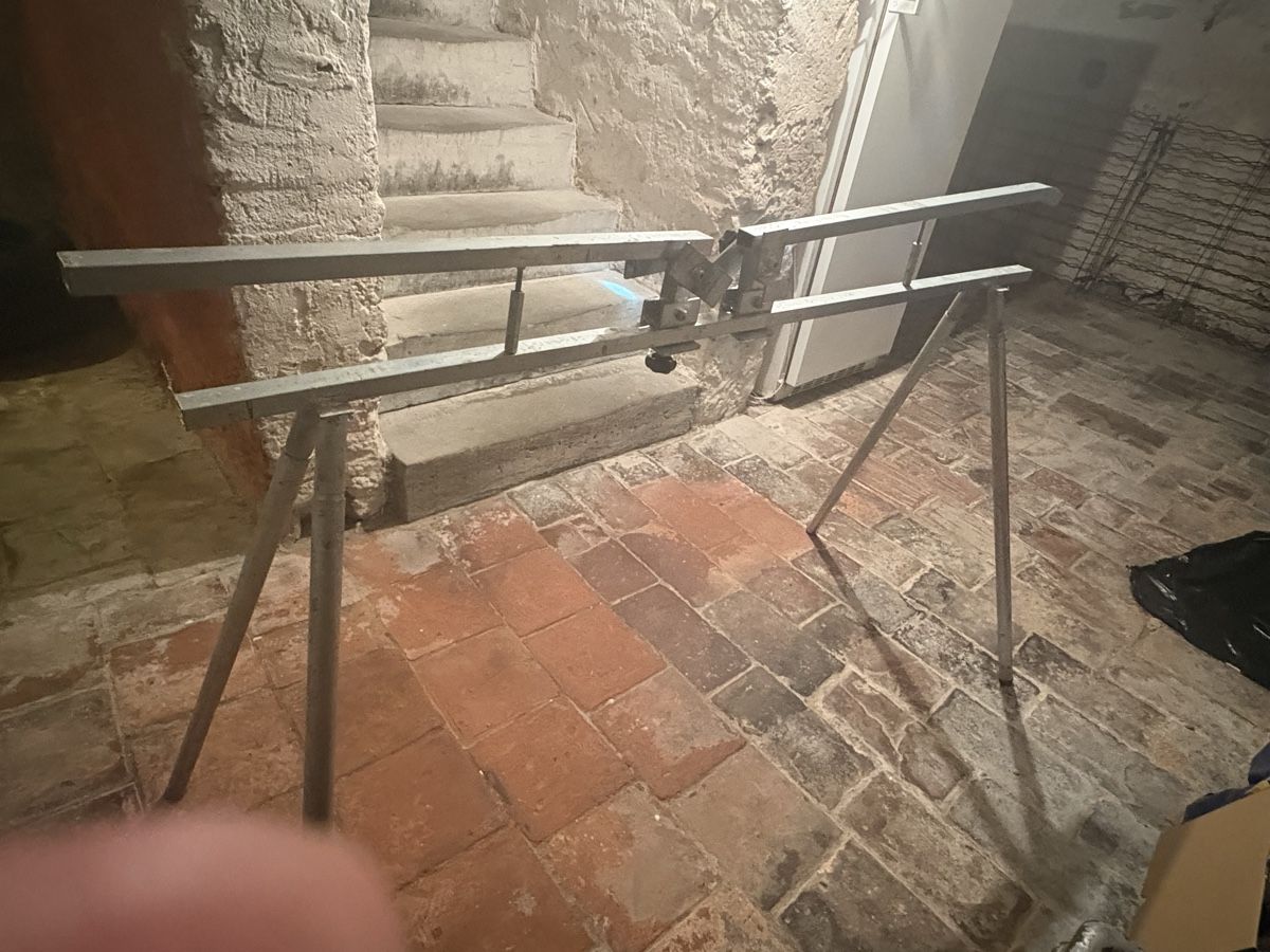 Werkbänke: Langlaufski Wachsbock – Gebraucht aus Burgdorf von Hobby31