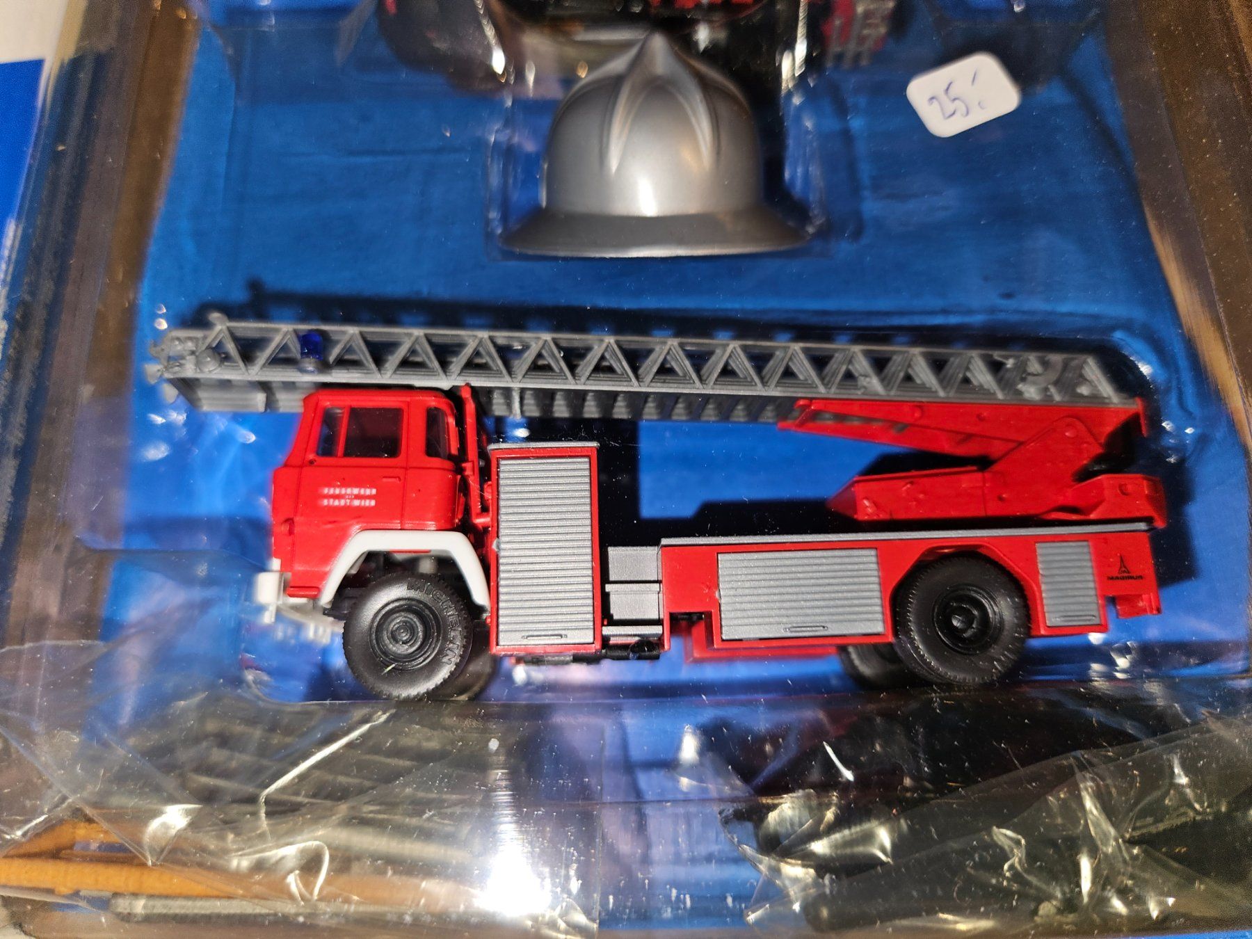 Roco Modelleisenbahnen: Roco Modell 1344 Feuerwehr mit OVP – Gebraucht aus Bern von lukas90pilze 2