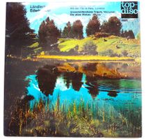 Edwin Baer (Edi Bär) 12 Ländler Singels & EPs