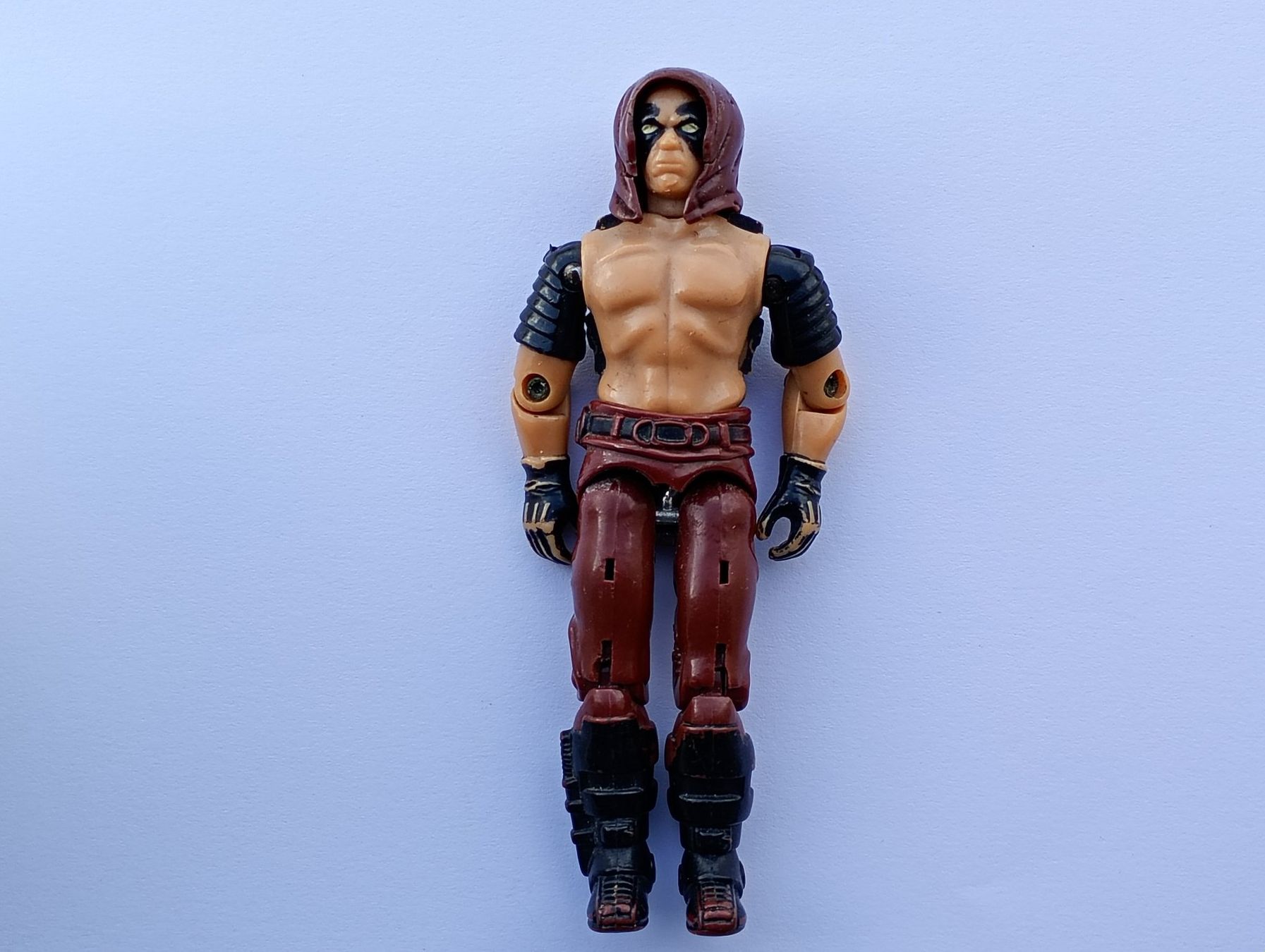 Hasbro Statuette: G.I.  Joe Zartan 1984 – Usato da Möriken AG venduto da Vellas