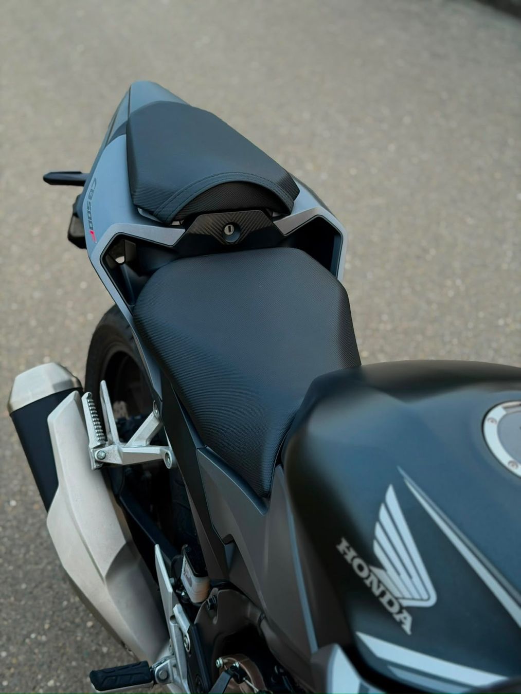 Honda Strasse: Honda CB500F - Super Anfänger Motorrad – Gebraucht aus Weiningen ZH von Maraschai 3