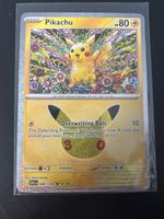 Pikachu - 30C 040 (18/30) 🇺🇸