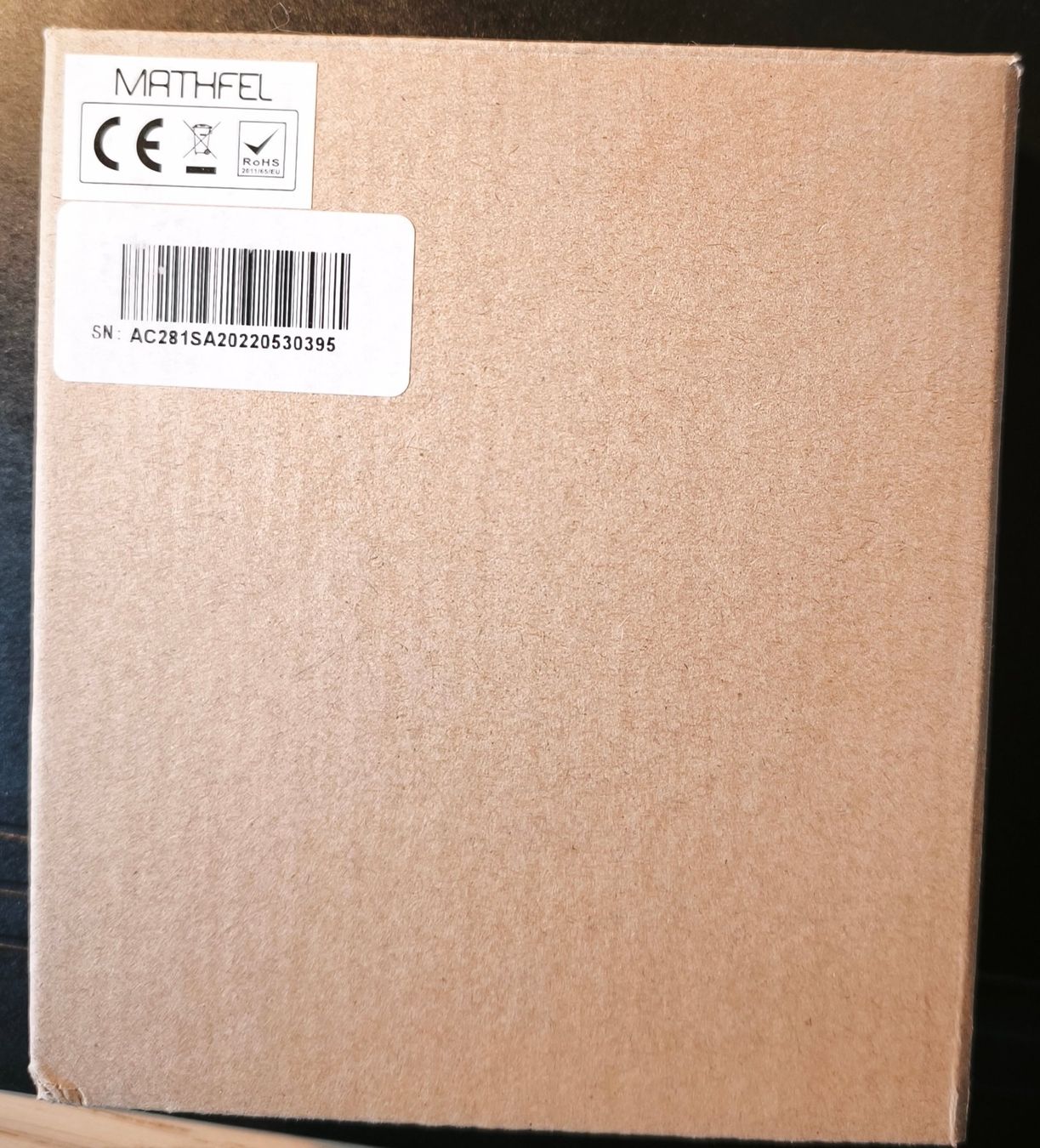 Schlösser: Codeschloss Mathfel – Neu und originalverpackt aus Cunter von Dubr 4