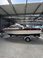 Skibsplast Motorboot mit 8ps