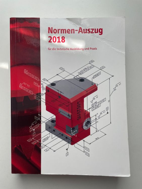 normen-auszug-2018-swissmem-snv-gebraucht-in-oberwil-b-zug-f-r