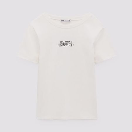Zara shirt