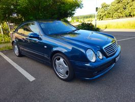 Mercedes CLK 320 Lorinser