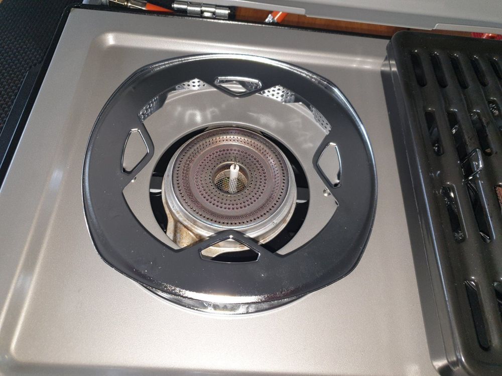 Campingaz Grill mit Gasflasche Kaufen auf Ricardo