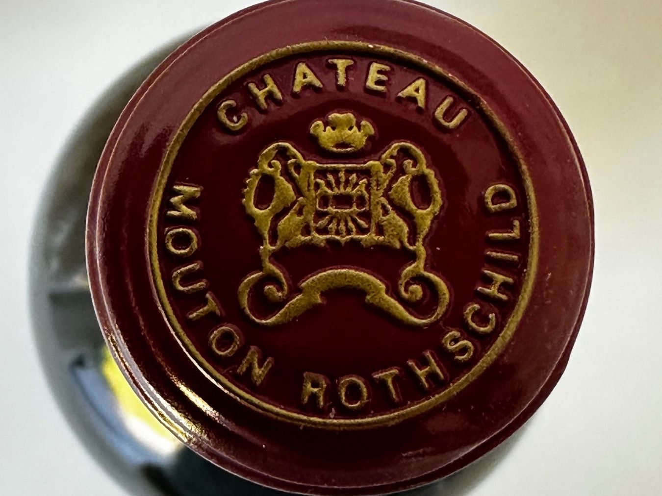 Mouton Rothschild Vino: Château Mouton Rothschild 2001 – Nuovo (secondo la descrizione) da Yens venduto da Rilou80 6