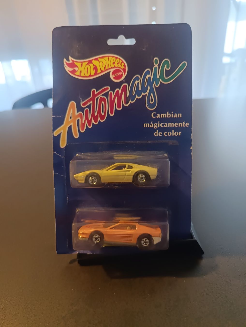 Hot Wheels Modellautos: hot wheels Ferrari pack 2 Mexico variationen – Neu und originalverpackt aus Niederhasli von cri_b6ng