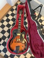 Ibanez Prestige Artstar AF2000 Brown Sunburst inkl. Koffer