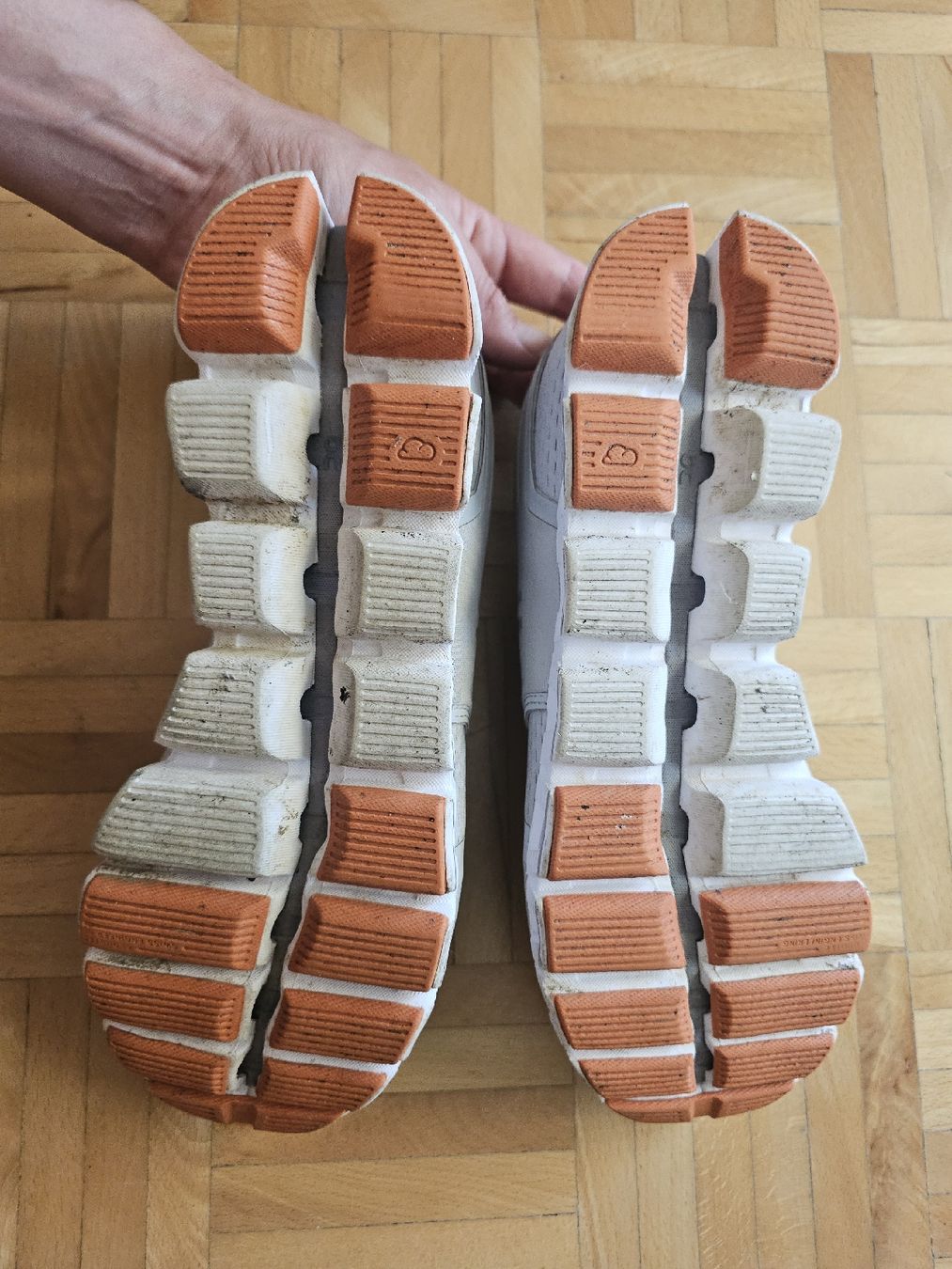 On Herrenschuhe: On Cloud Laufschuhe Grösse 40,5 – Gebraucht aus Rüti ZH von Atena007 4