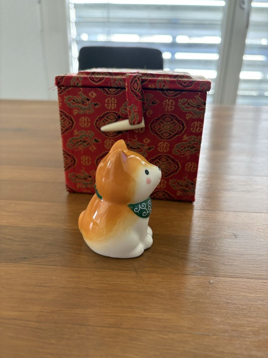 Figurines: Porzellan Hund – Neuf (Voir description) à Nänikon par fra_c2nv 2