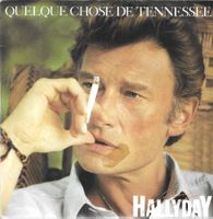 Johnny Hallyday - Quelque chose de Tennessee
